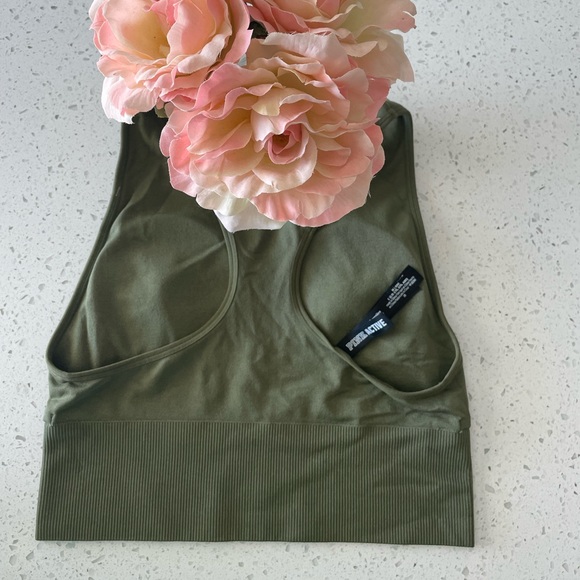 VICTORIA Secret Pink- Sports Bra - Picture 2 of 2